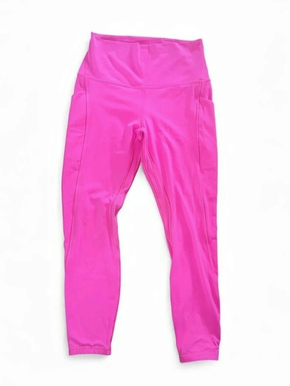 lululemon Align High-Rise Pant with Pockets 25" Pink Leggings